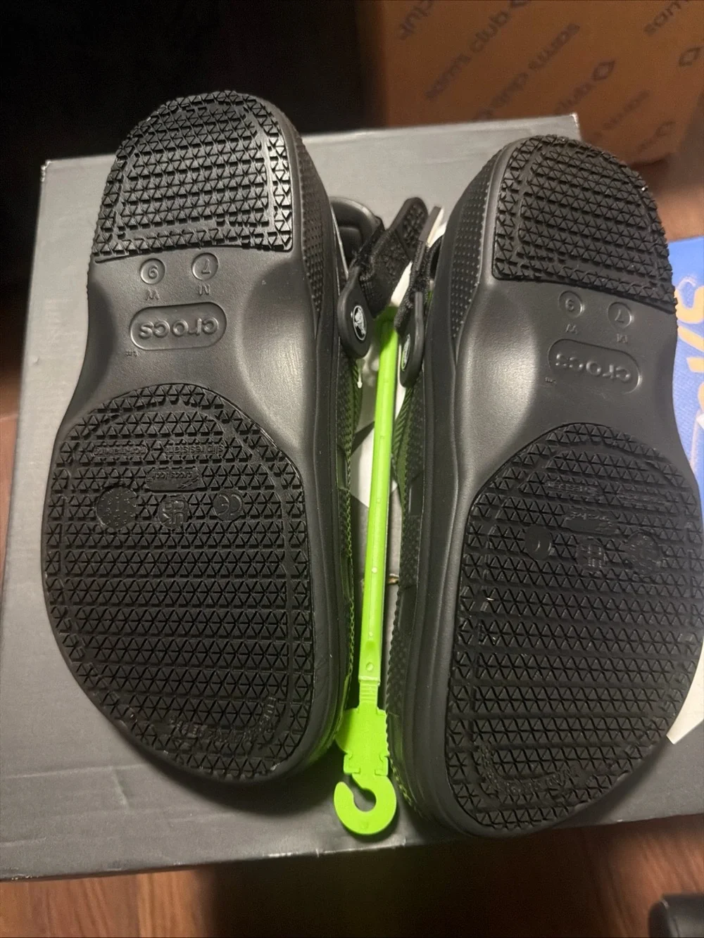 CROCS classic black